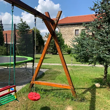 Lägenhet Lypche Bešeňová