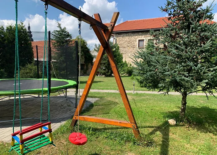 Lägenhet Lypche Bešeňová