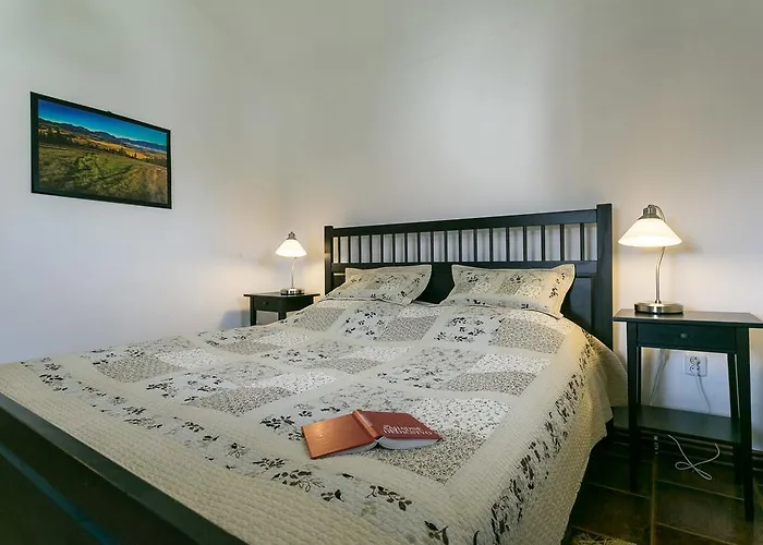 Apartman Lypche Bešeňová