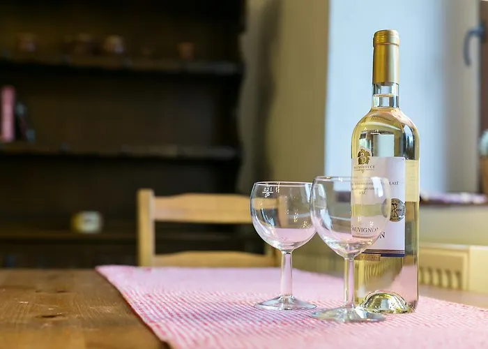 Apartman Lypche Bešeňová