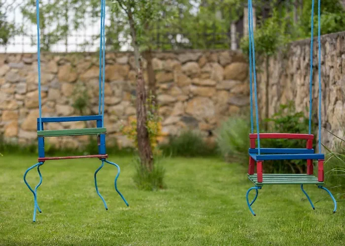 Apartman Lypche Bešeňová